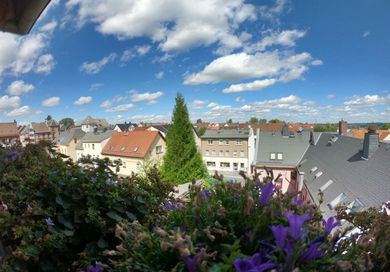 Purer Luxus In Zwickau Planitz - Exklusive Ferienwohnung Fuer Bis Zu 10 Personen! Zewnętrze zdjęcie