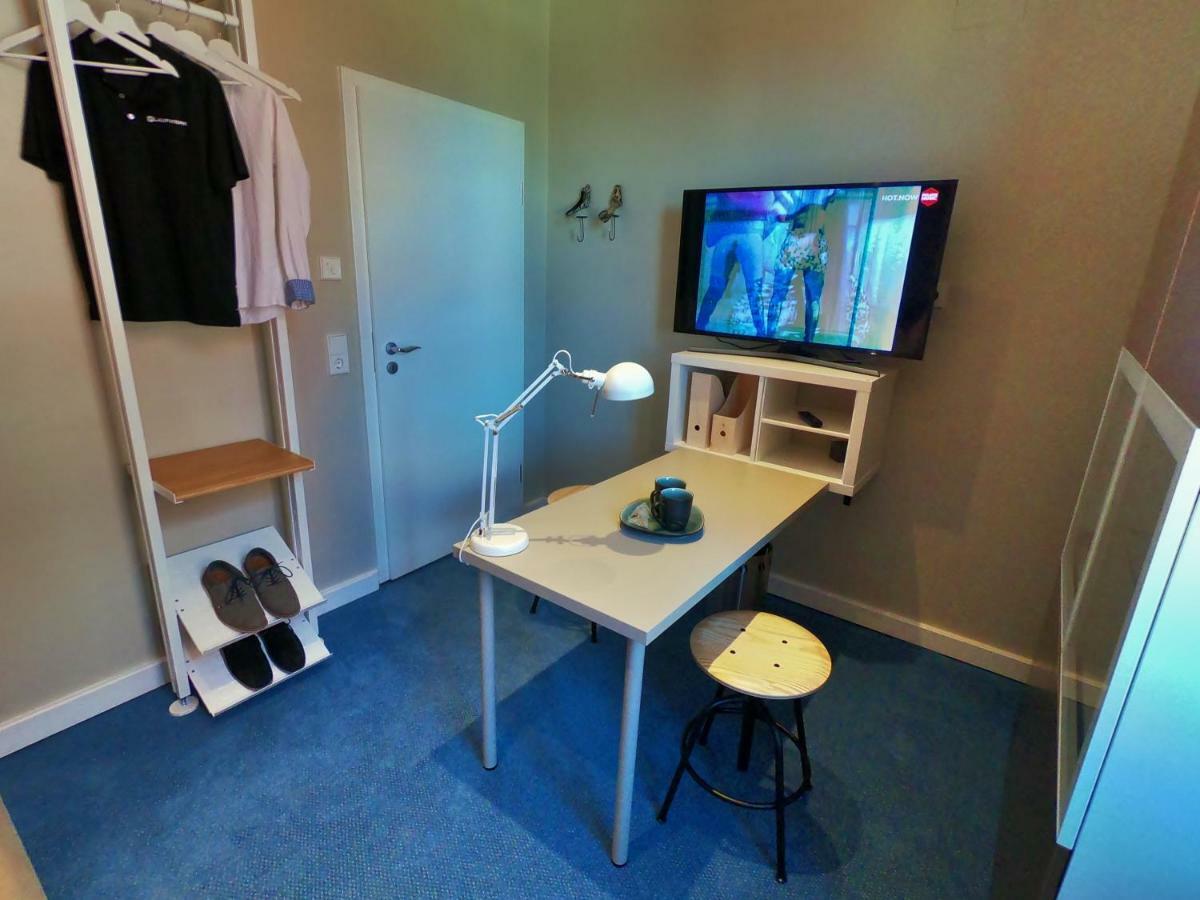 Purer Luxus In Zwickau Planitz - Exklusive Ferienwohnung Fuer Bis Zu 10 Personen! Zewnętrze zdjęcie